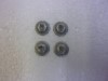 FRONT / REAR SIDE MARKER LENS BEZEL NUTS 4 68-69